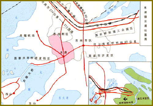 苏州木渎镇新一城