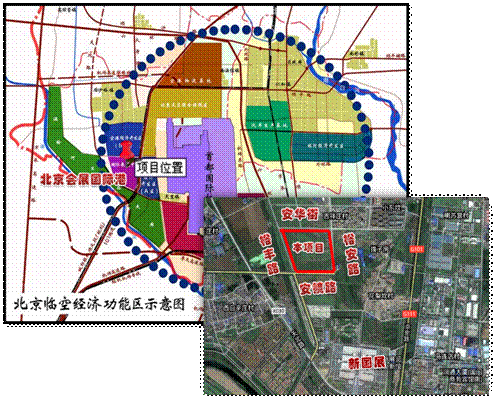 北京会展国际港