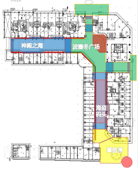 朝阳万国码头商业街