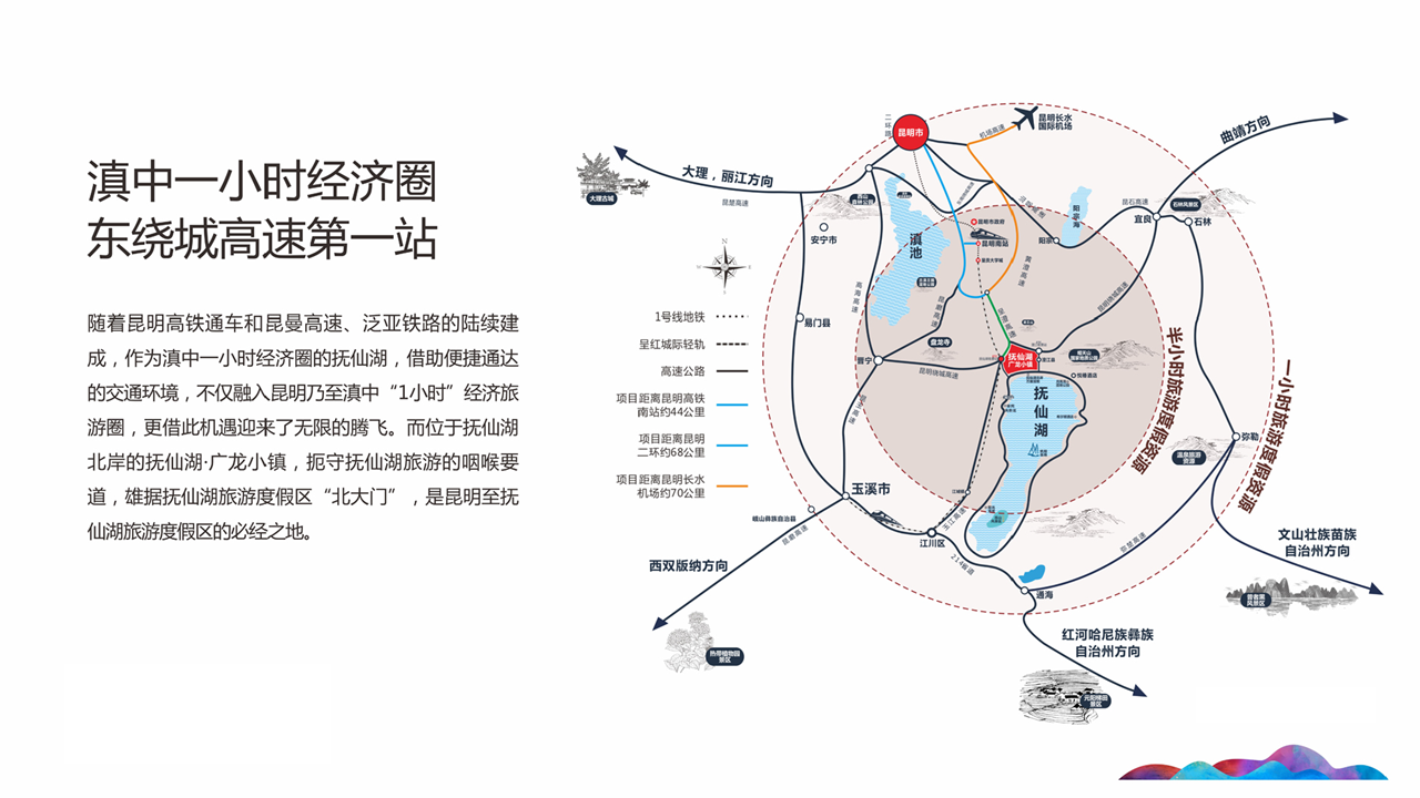 玉溪抚仙湖·广龙小镇