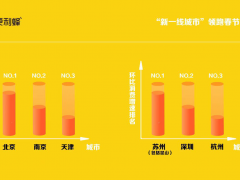 便利蜂春节消费数据：夜间外卖活跃，新一线城市消费旺盛