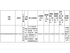 星河、Costco底价22.32亿联合竞得深圳龙华商住地