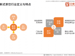 艾媒咨询：广东消费第一，中老年也“上头”，“奶茶经济”有多热？