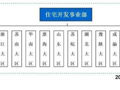 盘点！开年至今已有10家头部房企进行架构调整