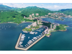 香港兴业Lantau Yacht Club全面启用 有望成为最新超级游艇中心