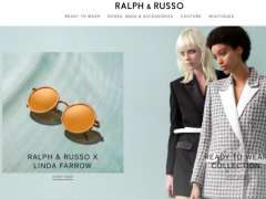 英国高定品牌Ralph & Russo被REV收购