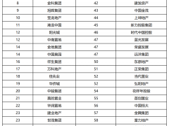 房企年中考：大中房企稳中求进 中小房企修罗场