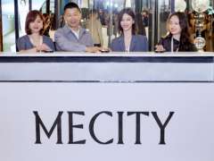 MECITY 2021秋季限时快闪店上海揭幕