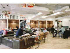 WeWork将在纽约5个百货商店运营联合办公空间