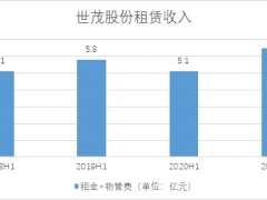 世茂中期业绩会实录：上半年营收119亿，轻资产是未来选择方向