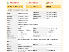 浙江宁波2宗商住地出让，得力、保利置业各摘其一