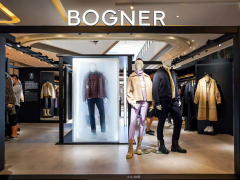 BOGNER博格纳中国首家限时精品店开幕