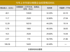 万达商管再赴港IPO，“轻”舟已过万重山