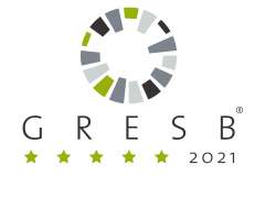 嘉里建设于全球房地产可持续性标准 (GRESB) 2021荣获五星评级