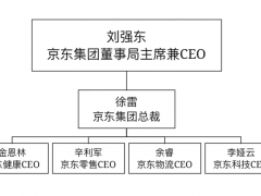 一月内两个大动作，京东有了新的首要任务