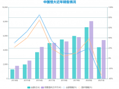 恒大错觉 巨舰为何急速沉没？