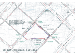 浙江台州上限价12.75亿元公告一宗商住地，将回购菜市场建筑