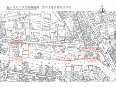 苏州昆山挂牌一宗商地，土地起拍价4873.111万元