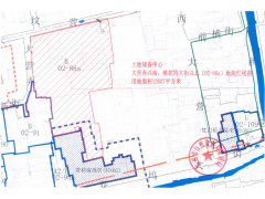 苏州姑苏区公告一宗商服用地，起拍价超1.34亿元