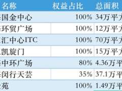 “浦西第一高楼”封顶前后 新鸿基地产上海滩角逐