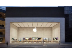 深圳第二家Apple Store坐落于万象城 将于4月28日开业