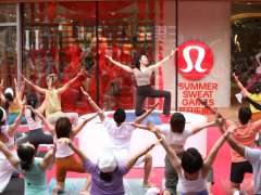 lululemon北京最大门店开业，但国内的中产女孩也不够用了