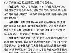 中百仓储关山光谷店明日开业，学习胖东来“爆改”后有哪些改变？