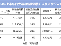 体育大年，李宁为何加速掉队？